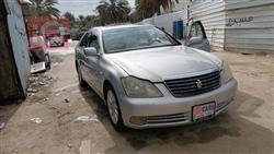 تۆیۆتا کراون